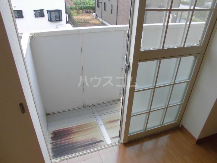 11/20 バルコニー