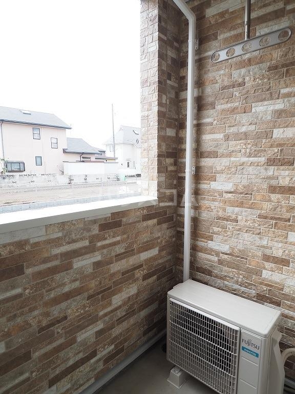 11/20 バルコニー