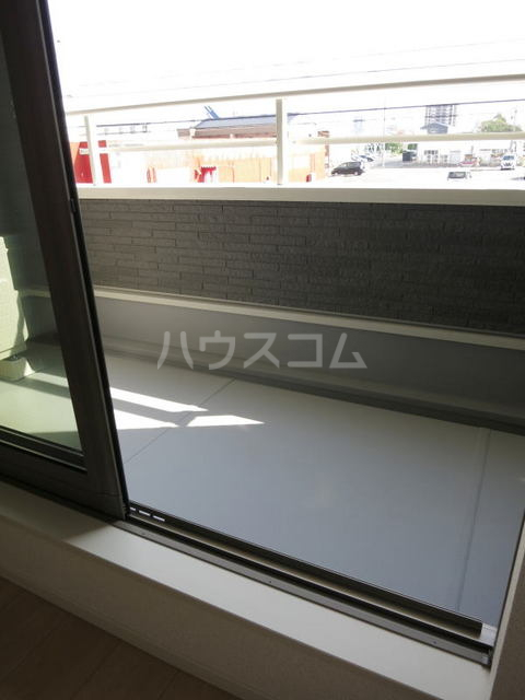 11/23 バルコニー