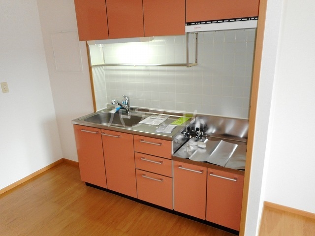 8/21 キッチン