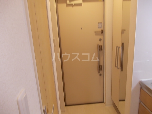 5/20 玄関