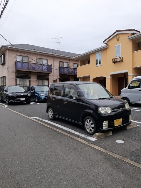 19/29 駐車場