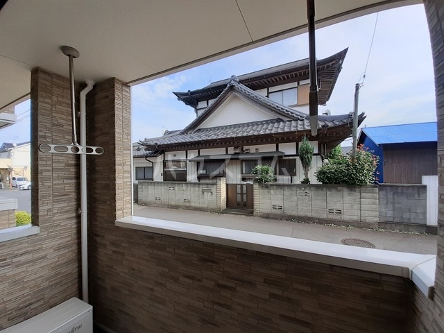 13/27 バルコニー