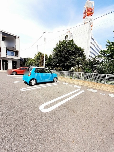 15/27 駐車場