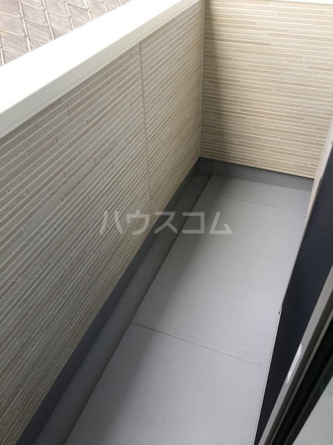 19/30 バルコニー