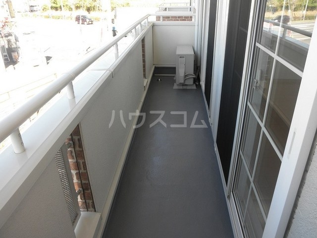 11/20 バルコニー