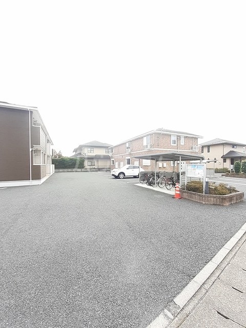 15/21 駐車場