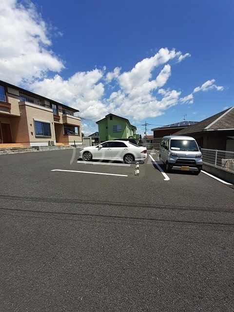 15/21 駐車場