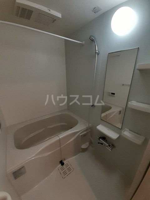 8/21 浴室