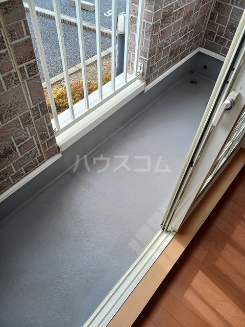 18/26 バルコニー