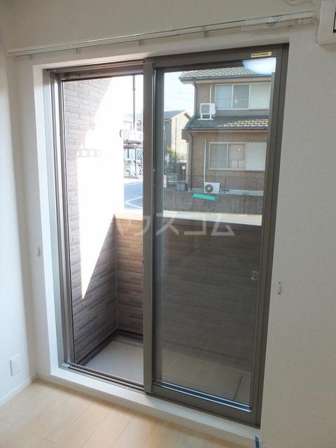 16/28 バルコニー