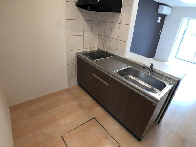 7/24 キッチン