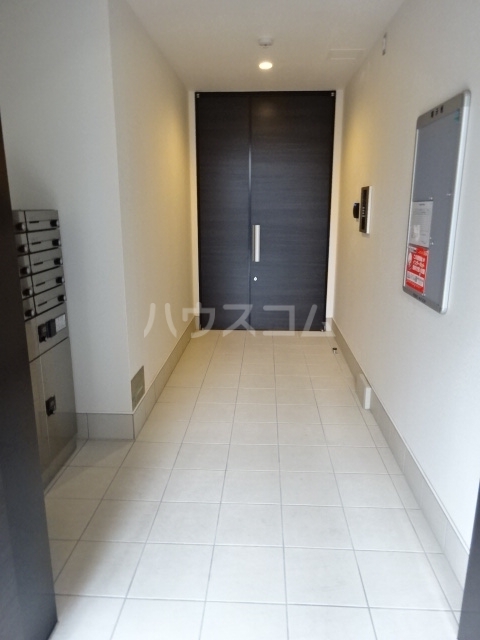 3/13 エントランス