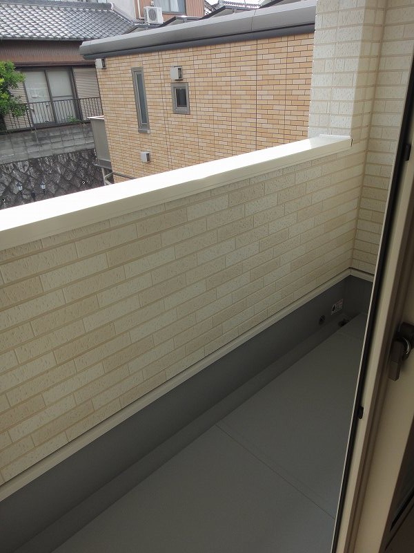 17/29 バルコニー