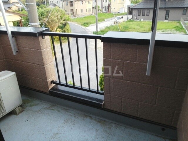 16/26 バルコニー