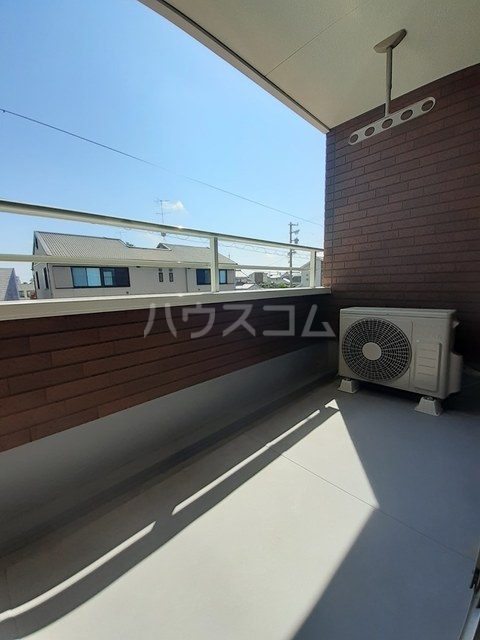 17/28 バルコニー