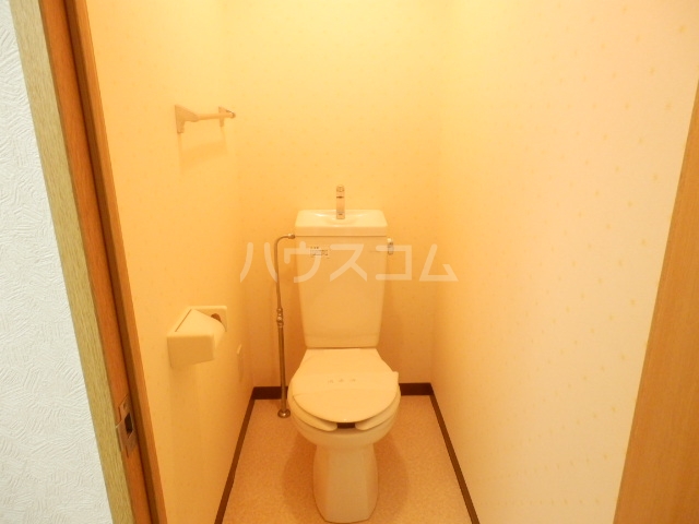 8/24 トイレ