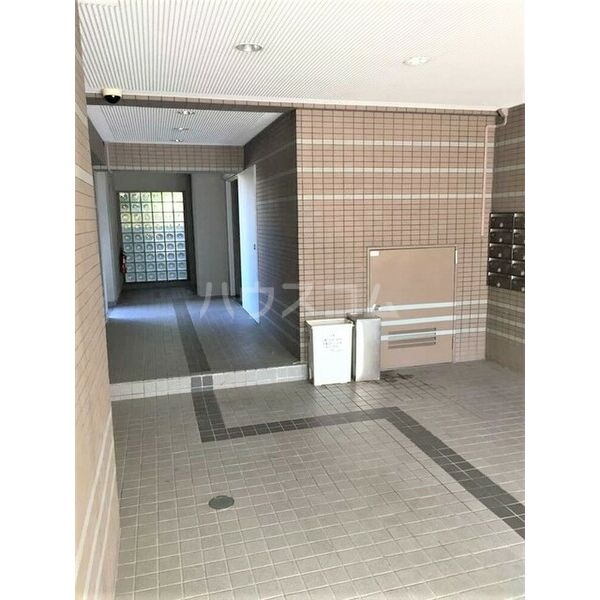 7/19 エントランス