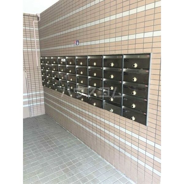 8/19 エントランス