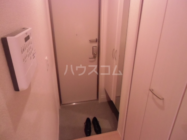 4/21 玄関