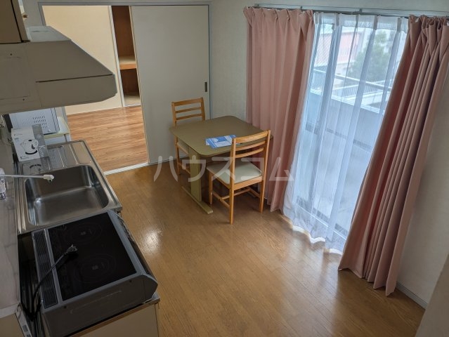 3/19 リビング/ダイニング