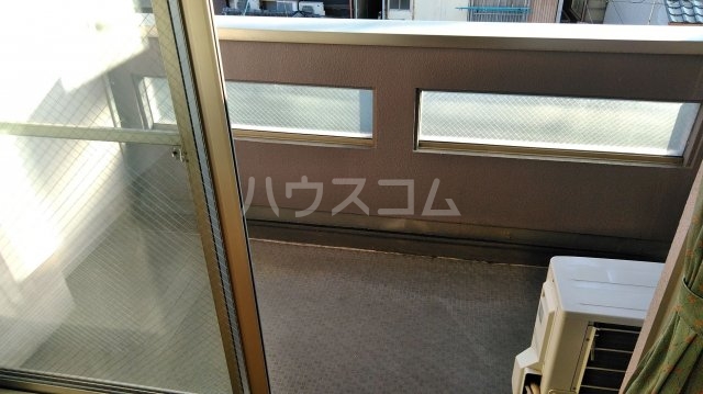 17/28 バルコニー