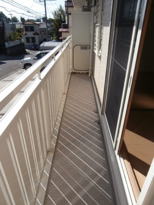 14/26 バルコニー