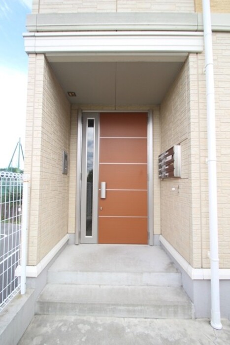 3/10 エントランス