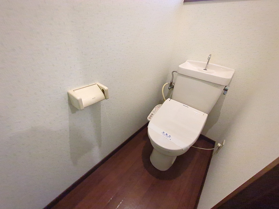 10/30 トイレ