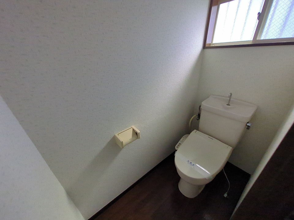 8/23 トイレ