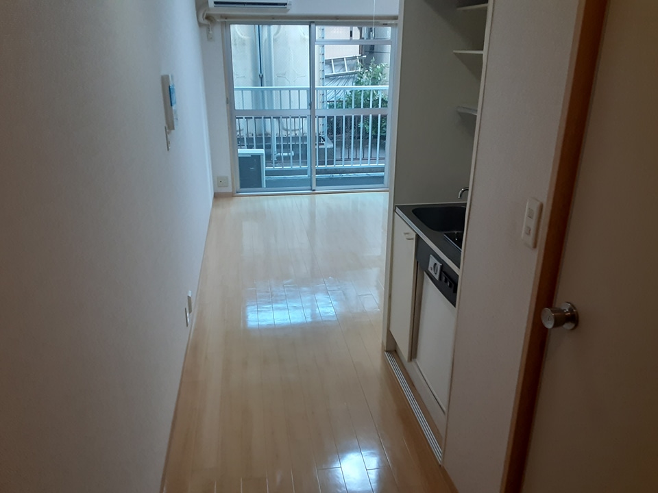 3/28 リビング/ダイニング