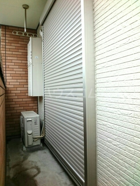 18/30 バルコニー