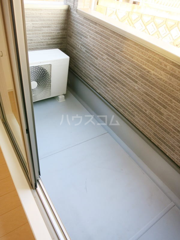 18/30 バルコニー