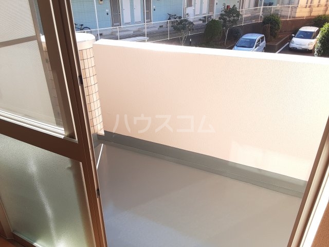 18/30 バルコニー