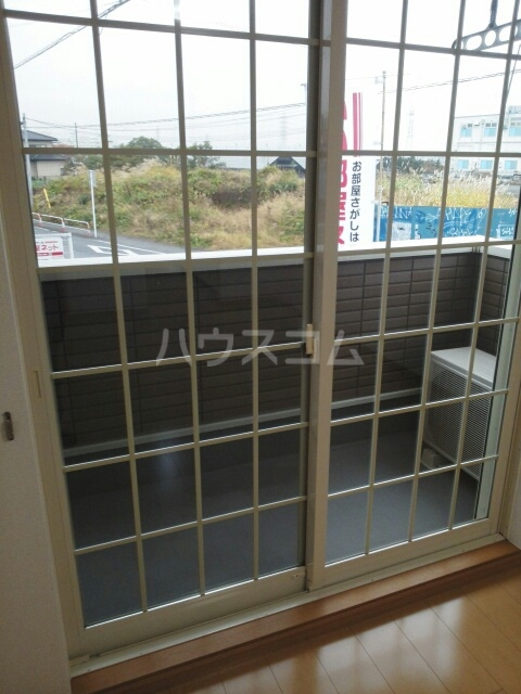 16/24 バルコニー