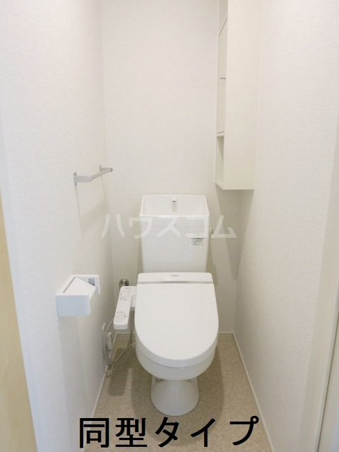 13/30 トイレ