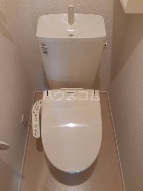 16/30 トイレ