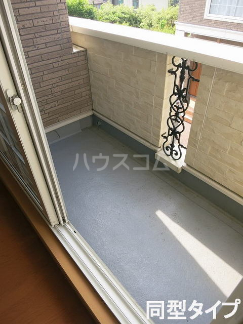 14/25 バルコニー