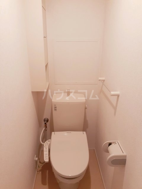 16/30 トイレ