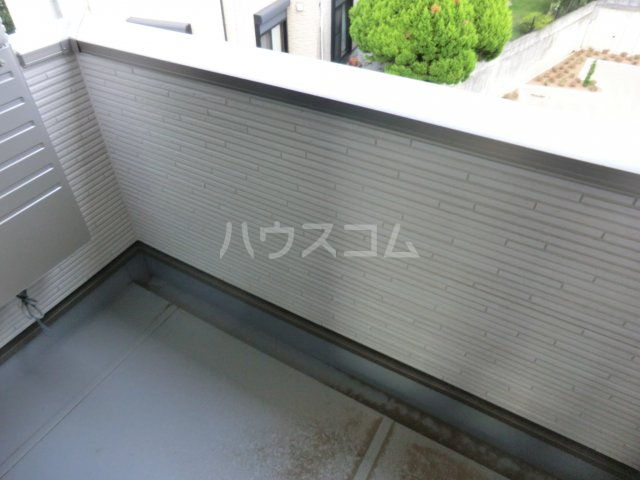 21/30 バルコニー