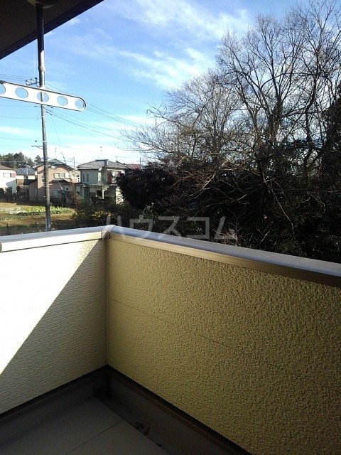 20/30 バルコニー