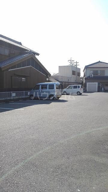 15/21 駐車場