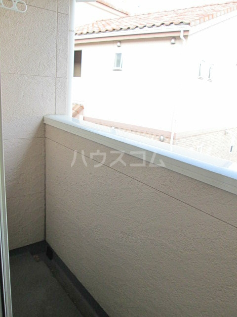 13/14 バルコニー