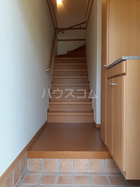 7/26 玄関