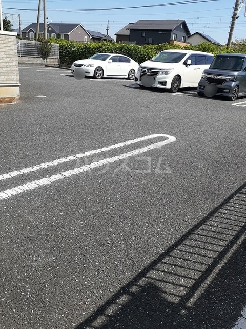 16/26 駐車場