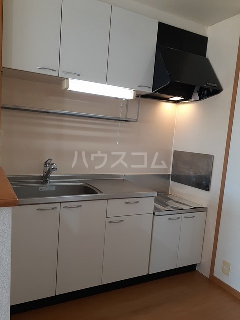 8/26 キッチン