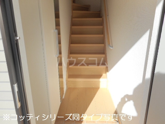 5/20 玄関