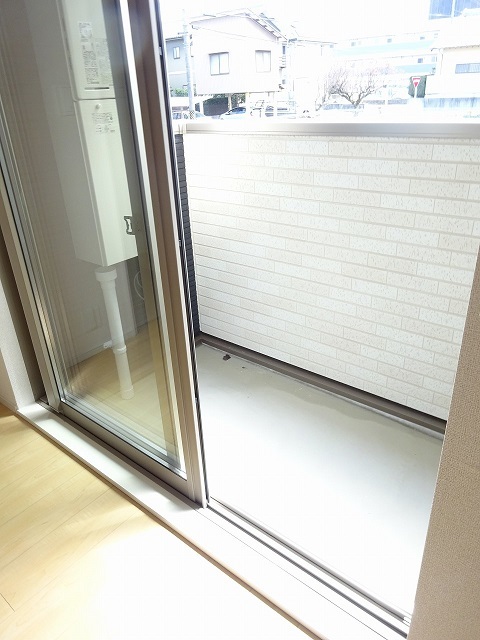 15/30 バルコニー