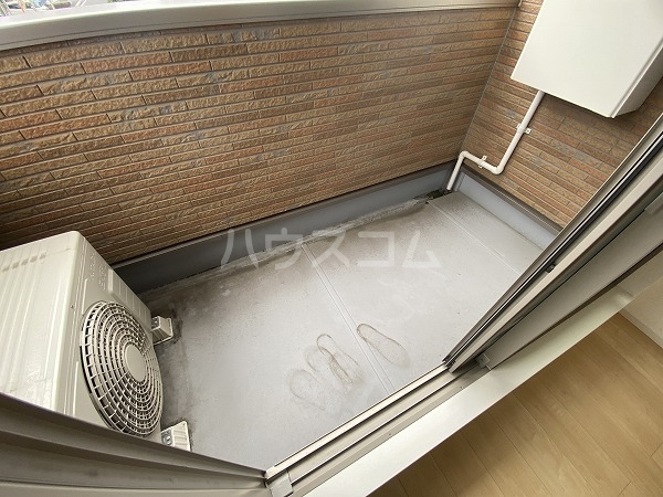 20/30 バルコニー