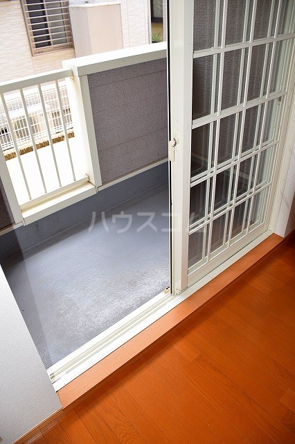 12/19 バルコニー
